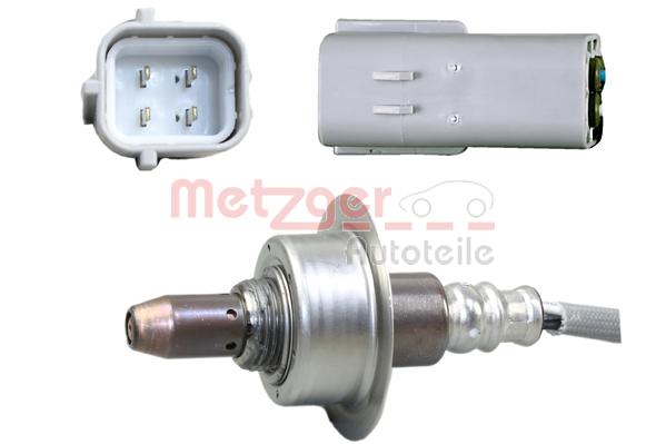 METZGER 0893678 ORIGINAL ERSATZTEIL Lambdasonde